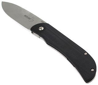 Нож Boker Exskelibur I framelock steel складной сталь D2 рукоять G1 - фото 2