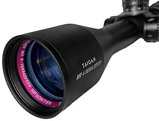 Прицел Taigan MR4-16X44SFFFP - фото 9
