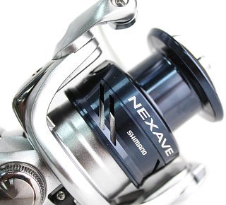 Катушка Shimano Nexave C3000 FE - фото 5