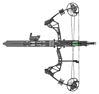 Лук блочный EK Archery Anvil whipshot многозарядный - фото 2