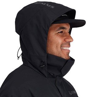 Куртка Simms Challenger Fishing Black  - фото 3