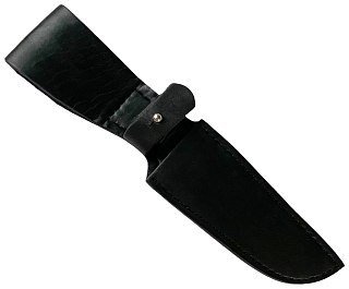 Нож Росоружие Гелиос-2 ЭИ-107 позолота береста гравировка - фото 5