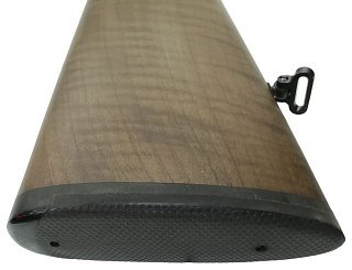 Ружье Huglu 103 DE Silver 12х76 710мм - фото 9