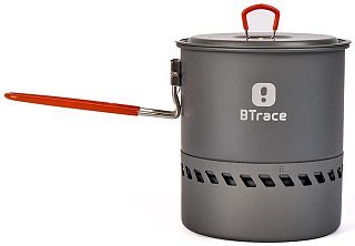 МП Кастрюля BTrace Reactor 1500мл - фото 3
