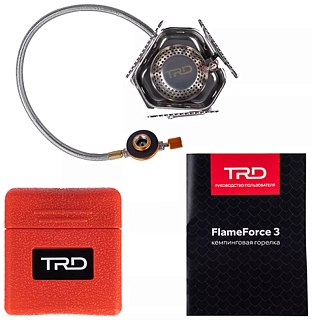 Горелка TRD FlameForce 3 - фото 10