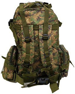 Рюкзак Taigan Patrol 50L jungle digital - фото 4