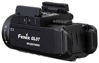Фонарь Fenix тактический GL07 700 люмен - фото 2