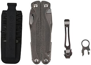 Мультиинструмент Leatherman Charge TTi - фото 4