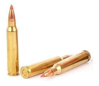 Патрон 223Rem Hornady Varmint Express V-Max 3,56гр - фото 2