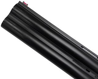 Ружье Beydora BDR 90 12x76 760мм серебристый ресивер гравировка - фото 7