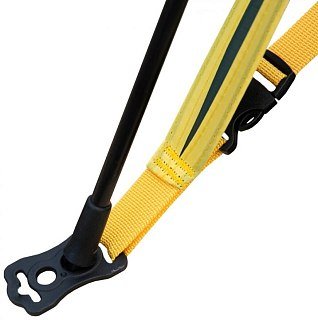 Палатка Tramp Swift 3 V2 Зеленый - фото 21