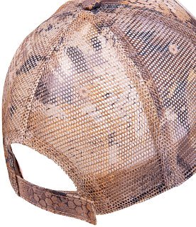 Бейсболка Remington Mesh yellow waterfowl honeycombs - фото 8