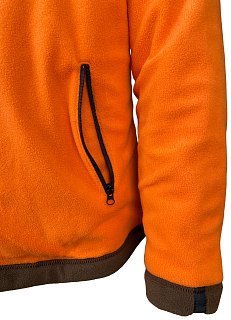 Куртка Shaman Warm layer коричневый - фото 2