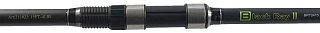 Удилище Caiman Black Ray II Carp BY3902 3,9м-4lbs 2pcs 211822 - фото 6