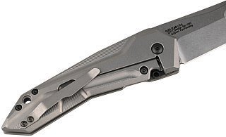 Нож Zero Tolerance складной сталь S35VN рукоять титан SLT - фото 4