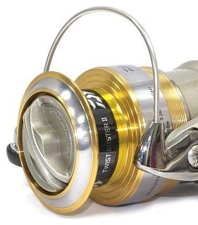 Катушка Daiwa Crest 12 2500 - фото 2