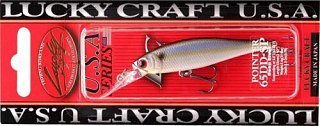 Воблер Lucky Craft Pointer 65DD SP 183 Pearl Threadfin Shad - фото 2