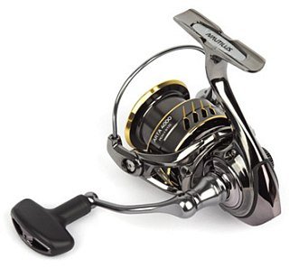 Катушка Nautilus Arta 4000 NEW Com - фото 2