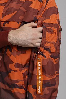 Ветровка Remington Protest orange - фото 12