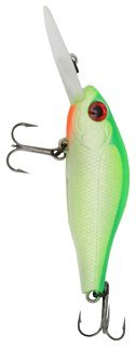 Воблер Zipbaits Khamsin Jr SR 998R luminous chartlime - фото 3