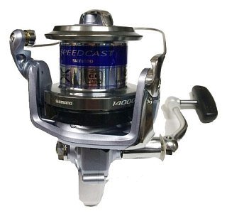 Катушка Shimano Speedcast 14000 XSC - фото 6