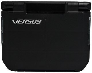 Коробка Meiho Versus VS-388SD 122x87x28мм Black - фото 3