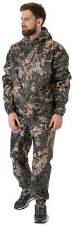 Костюм Huntsman Склон-2 таффета лабиринт 3000мм - фото 1