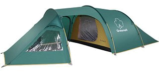 Палатка Greenell Ardi 3 green - фото 1