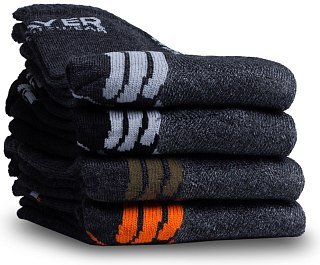 Термоноски Grayling Шемая меринос - фото 9