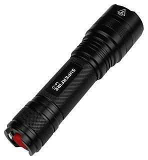 Фонарь Superfire L6-U 1480 Lumens - фото 2