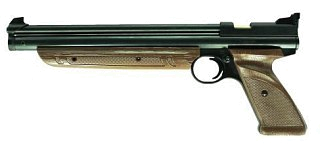 Пистолет Crosman 1377 C помпа пластик