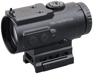 МП Оптический прицел  Vector Optics Paragon 4x24 Micro Prism - фото 1