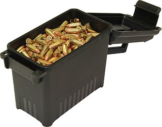 Кейс MTM Mini Box для патронов влагозащищенный - фото 3