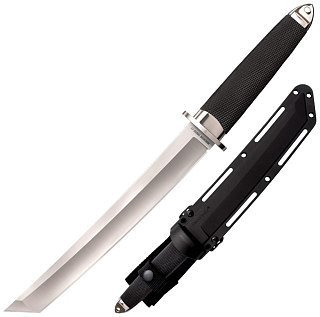 Нож Cold Steel Magnum Tanto фиксированный VG-10 рукоять пластик - фото 2