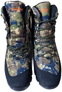 Ботинки Remington Lynx 400 boot green forest  - фото 2