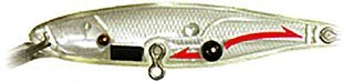 Воблер Jackall Squirrel 61SP reservoir shad - фото 4