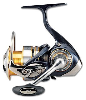 Катушка Daiwa Certate 13 2510 PE-H