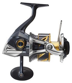 Катушка Shimano 20 Stella SW6000PG - фото 3