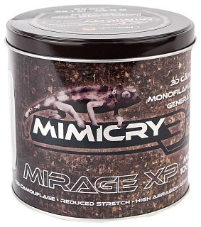 Леска Prologic Mimicry mirage XP 1000м 15lbs 7.1kg 0.30мм camo - фото 1
