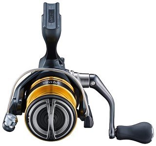 Катушка Shimano Sahara FJ C2000S - фото 3