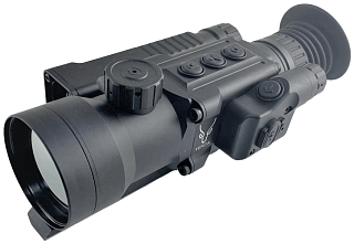 Тепловизионная насадка Venox Patriot 2.0 1х55 55/F1.0 50Гц 12мкм 640х480 с  - фото 2