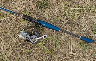 Спиннинг Kingdom Worm Master ML 1,95м 3-14гр - фото 19