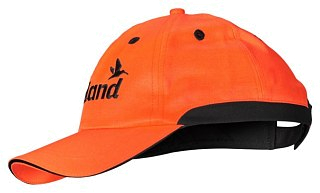 Кепка Seeland Hi-Vis cap orange - фото 1