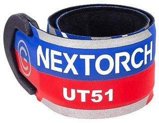 МП Браслет сигнальный Nextorch UT51 - фото 1