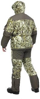 Костюм Helios Горка-1 полукомбинезон зимний камыш - фото 4