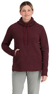 Джемпер Simms Women's Rivershed Sweater Mulberry Heather  - фото 2