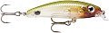 Воблер Rapala Ultra Light Minnow UULM06 GDAU