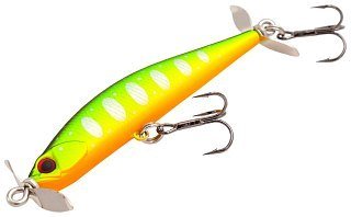 Воблер Duo Realis spinbait 60-P600 - фото 2