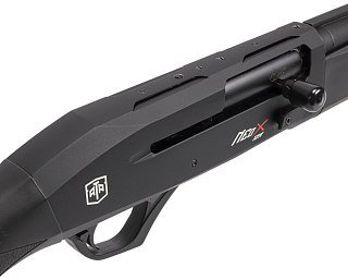 Ружье Ata Arms Neo X  Sporting Plastic черный 12x76 760мм 9+1 патронов - фото 4