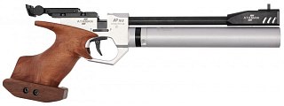 Пистолет Ataman AP16 Sport 4,5мм орех - фото 1